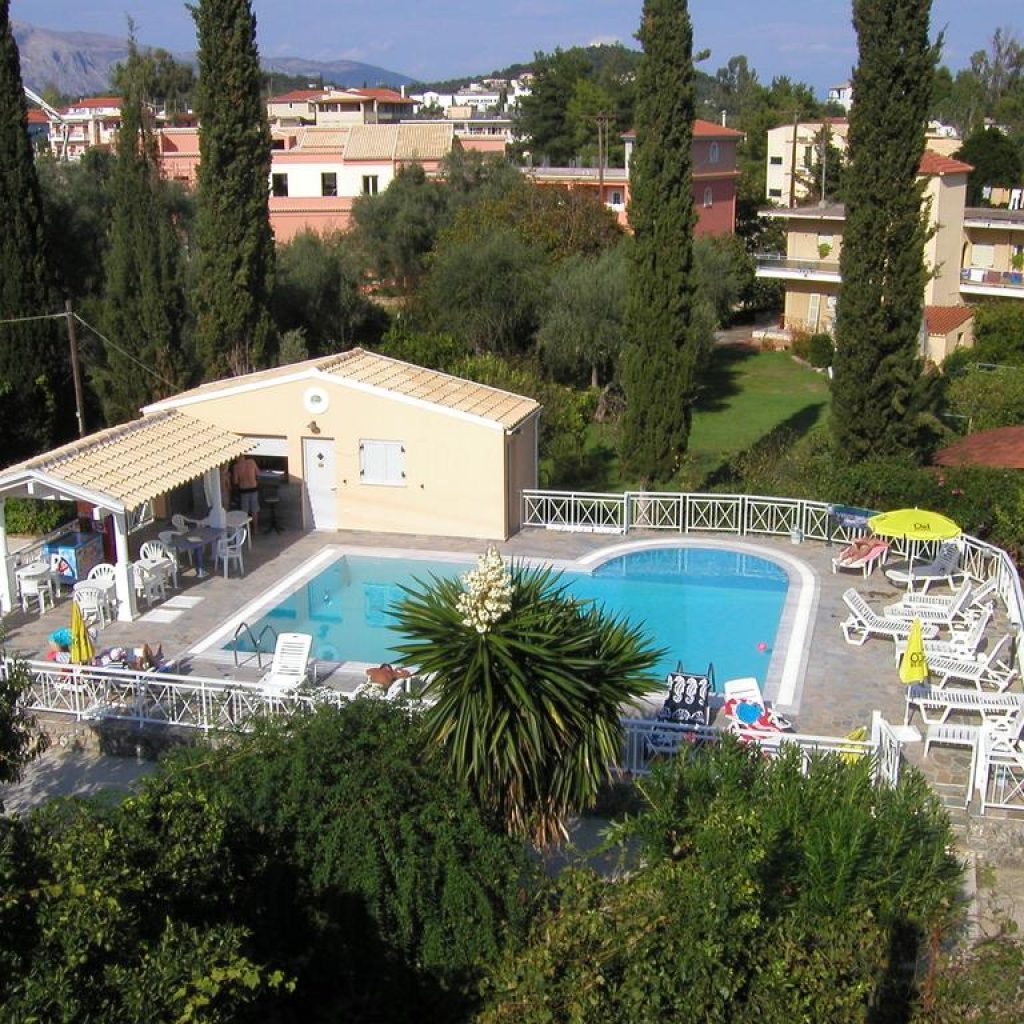 CORFU’ – DIMITRA APARTMENTS