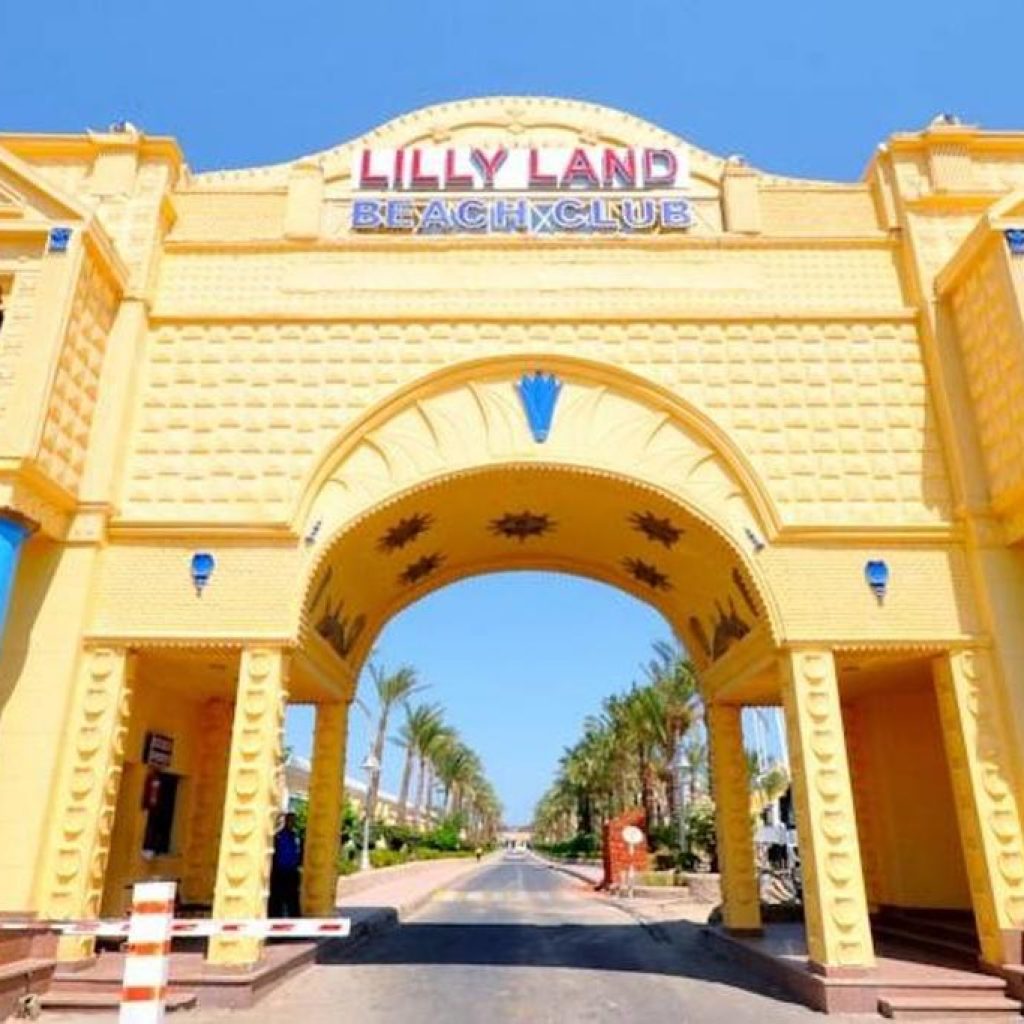 HURGHADA – LILLYLAND BEACH CLUB