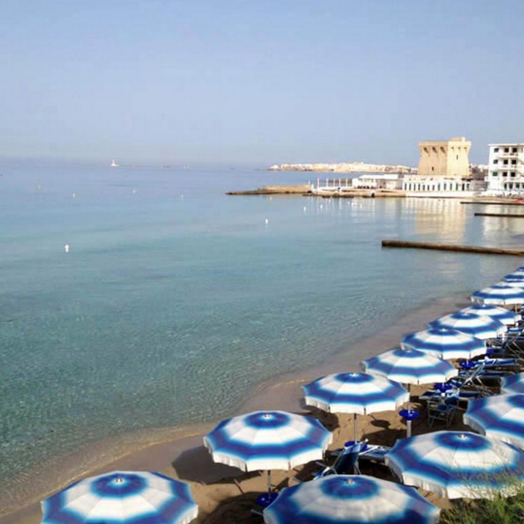 GALLIPOLI – APPARTAMENTI SAN GIOVANNI BEACH