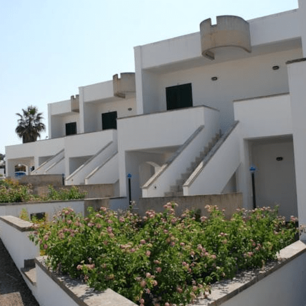 MORCIANO DI LEUCA – RESIDENCE MIRAMARE