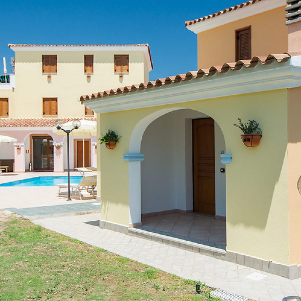 OROSEI – RESIDENCE CALA VIOLA