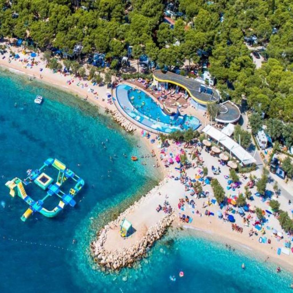 Solaris Camping Beach Resort