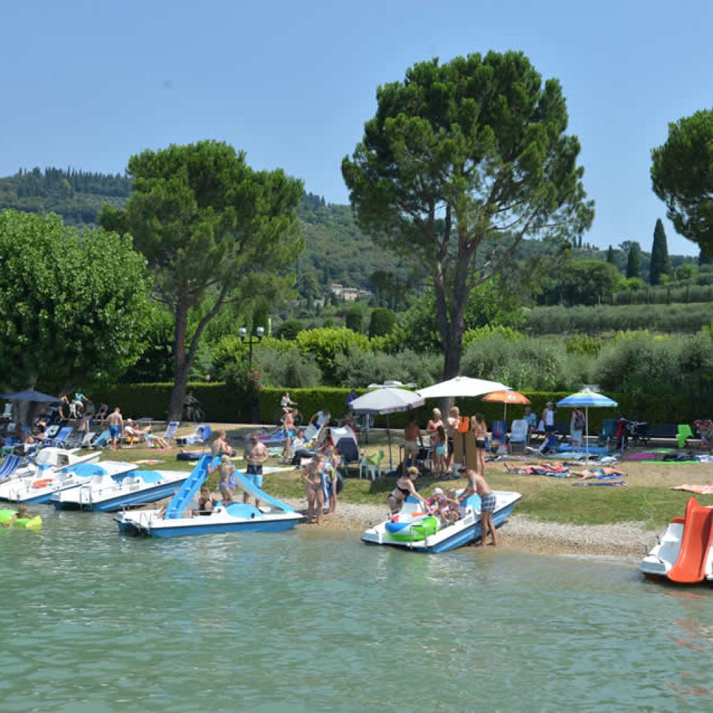 Family Camping Serenella