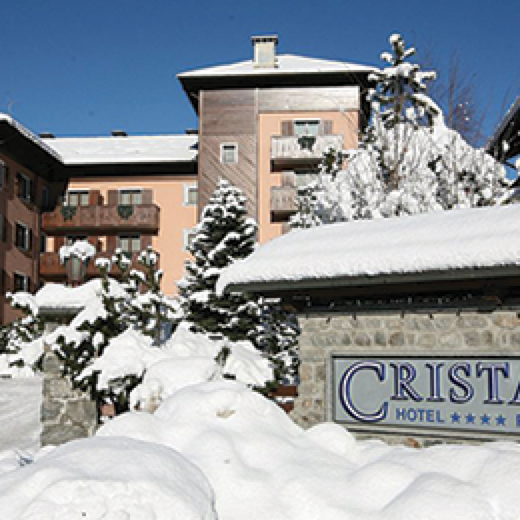 HOTEL CRISTALLO LIVIGNO