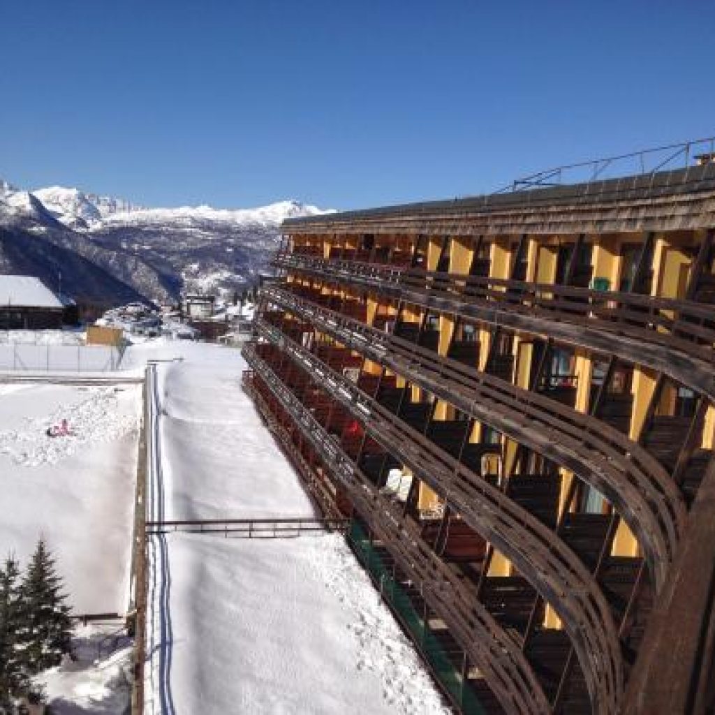 GRAND HOTEL SESTRIERE PIEMONTE