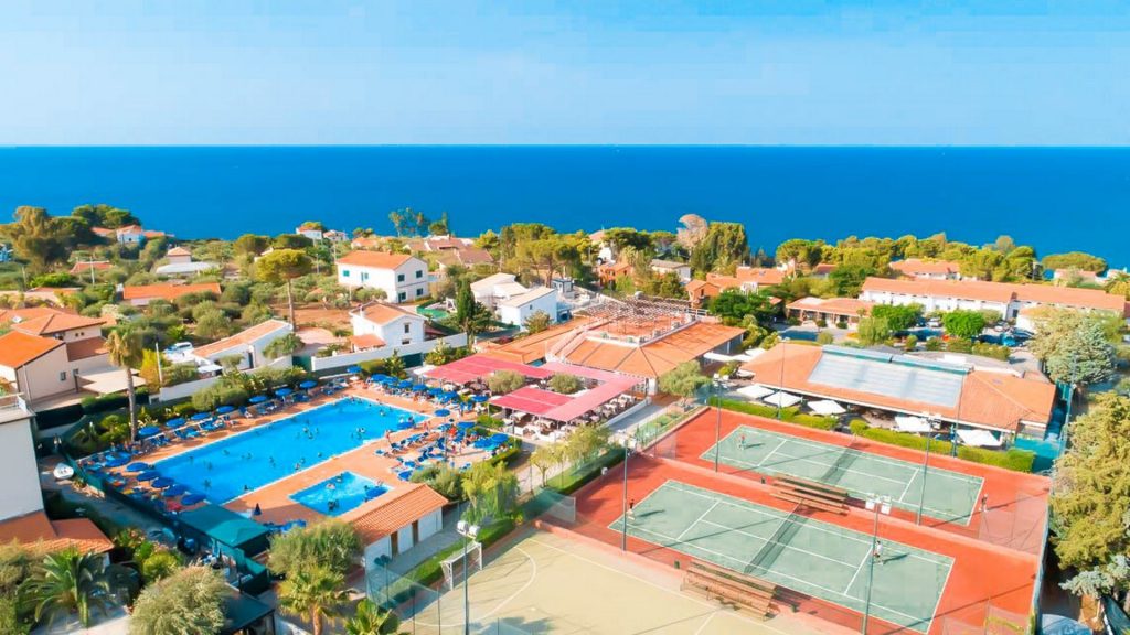 VILLAGGIO CEFALU’ RESORT