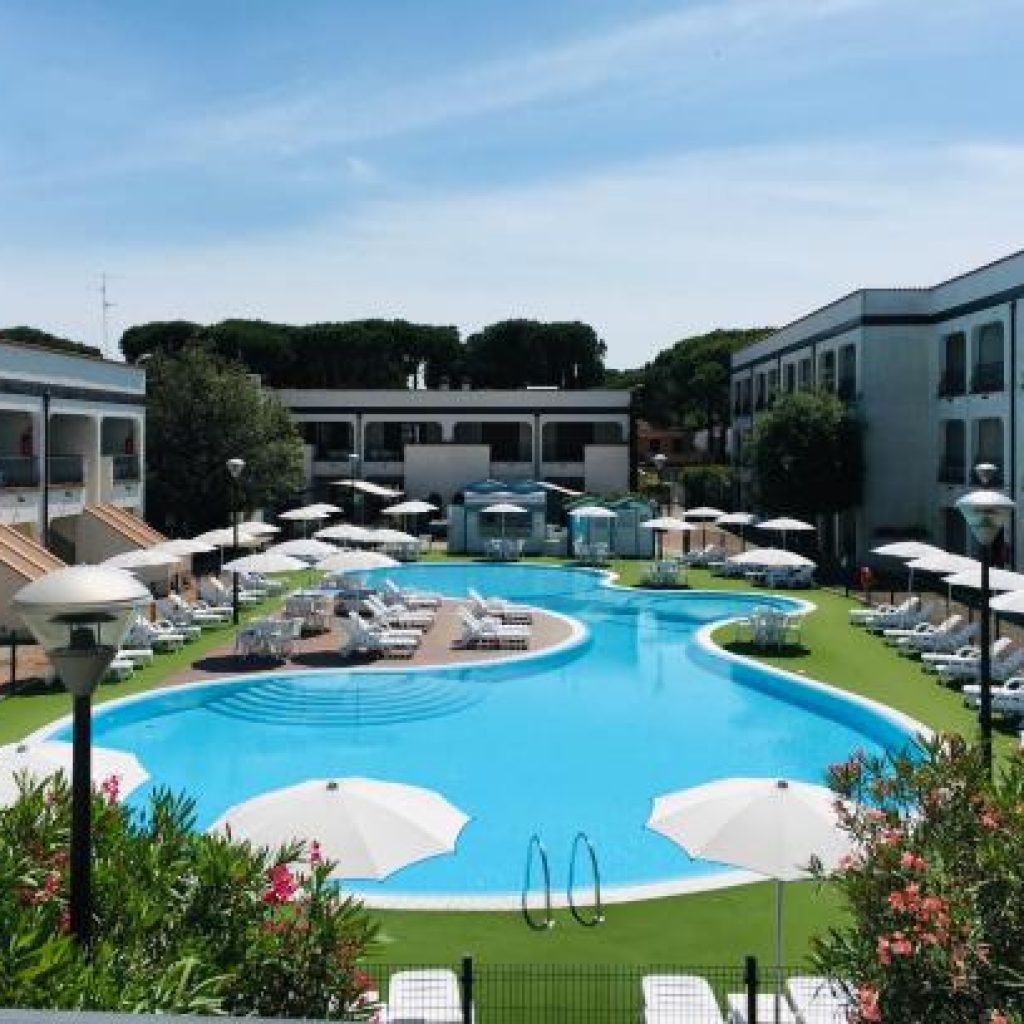 LIDO DI SPINA MICHELANGELO RESORT