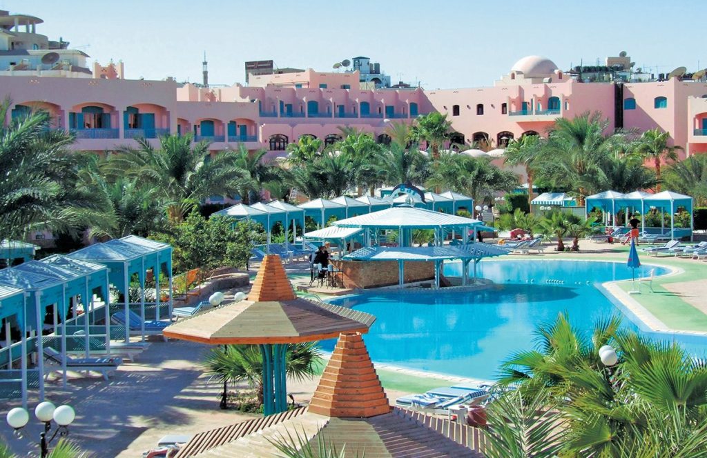 LE PACHA RESORT HURGADA