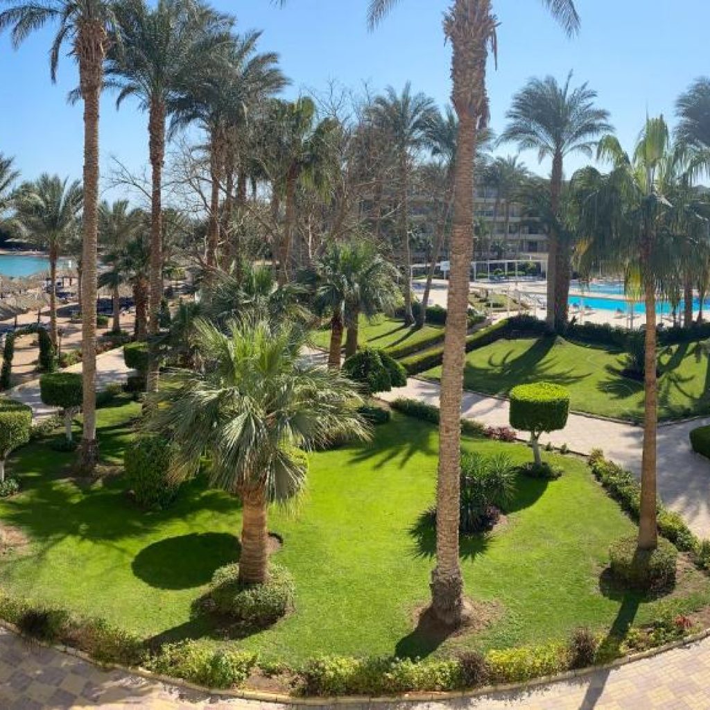 REGINA BEACH RESORT HURGADA