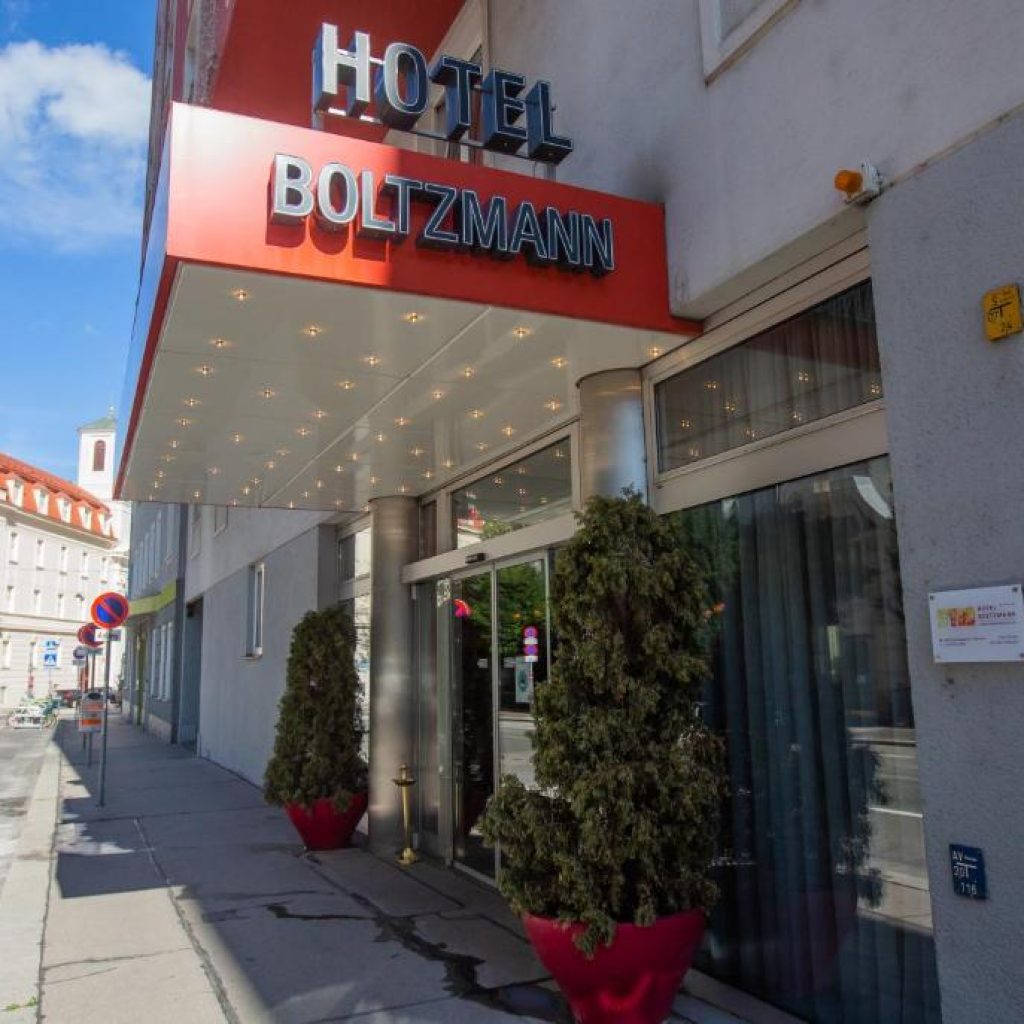 HOTEL BOLTZMANN VIENNA