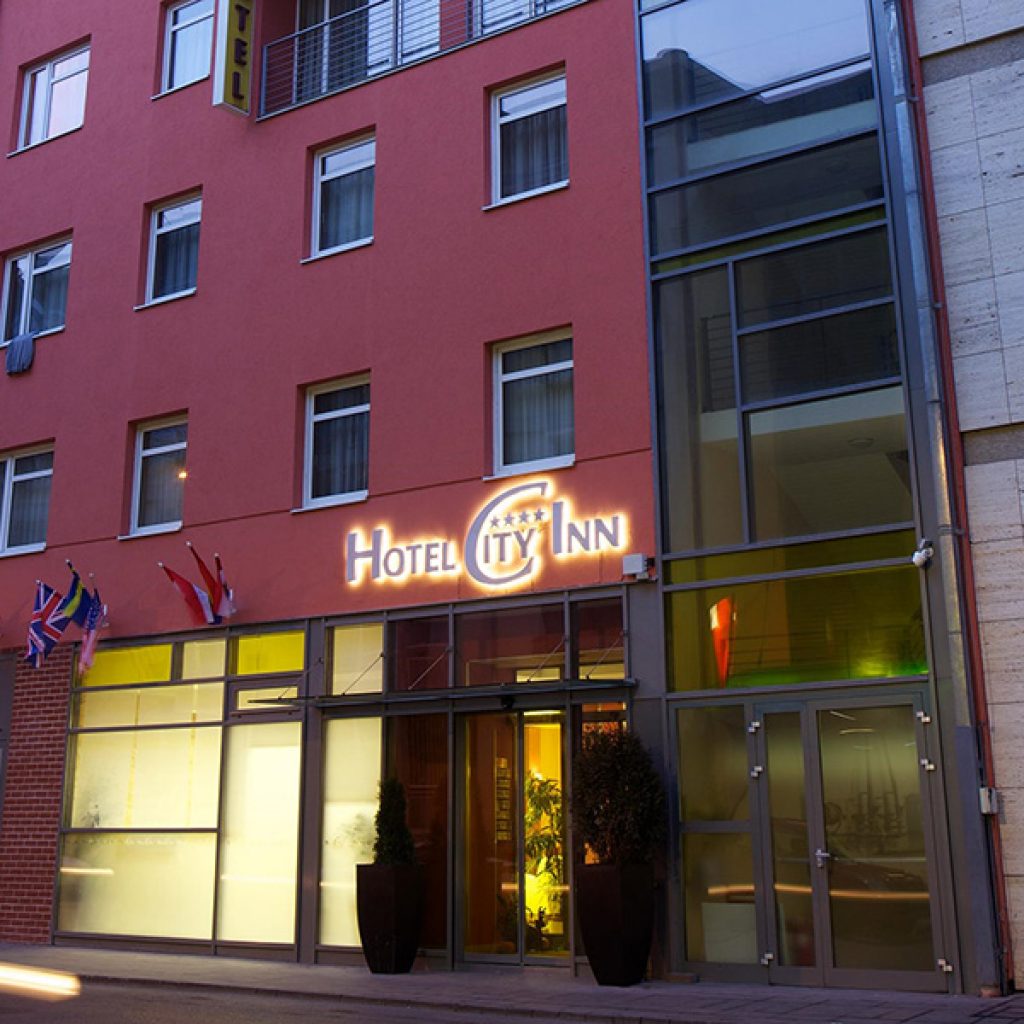 HOTEL CITY INN BUDAPEST