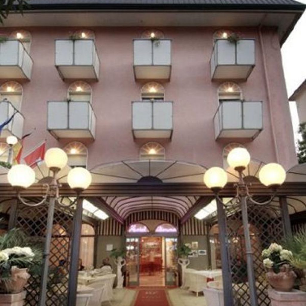 Hotel Vienna Ostenda